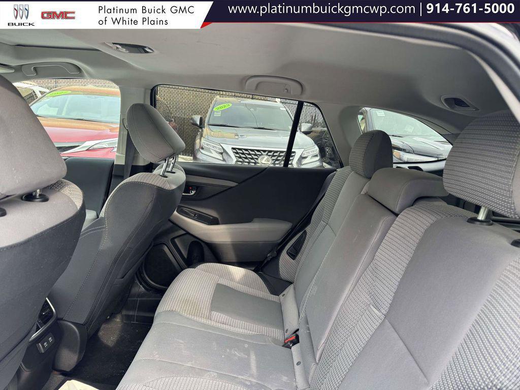 used 2022 Subaru Outback car, priced at $24,977