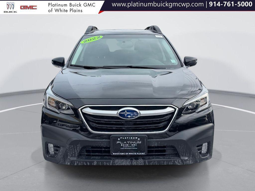 used 2022 Subaru Outback car, priced at $23,041