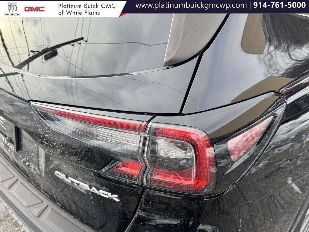 used 2022 Subaru Outback car, priced at $23,041