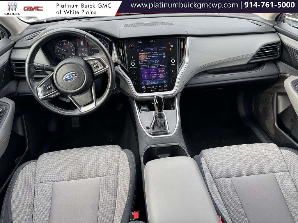 used 2022 Subaru Outback car, priced at $23,041