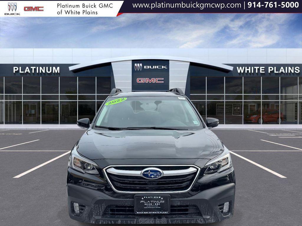 used 2022 Subaru Outback car, priced at $22,579