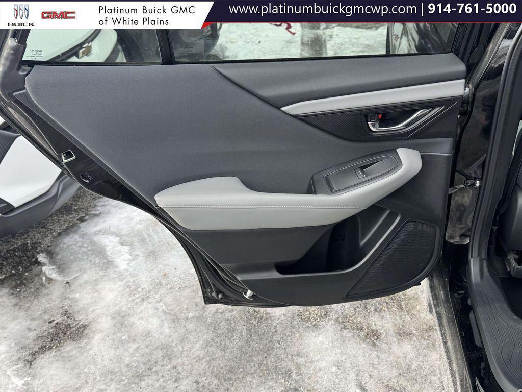 used 2022 Subaru Outback car, priced at $23,041