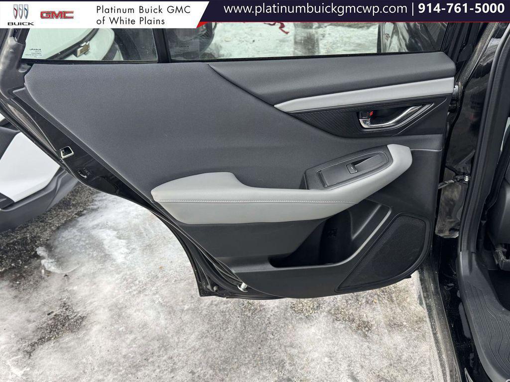 used 2022 Subaru Outback car, priced at $24,977