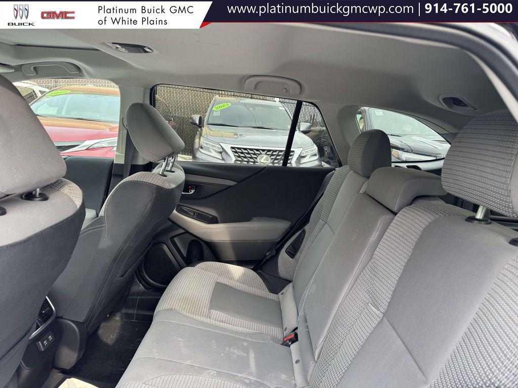 used 2022 Subaru Outback car, priced at $23,041