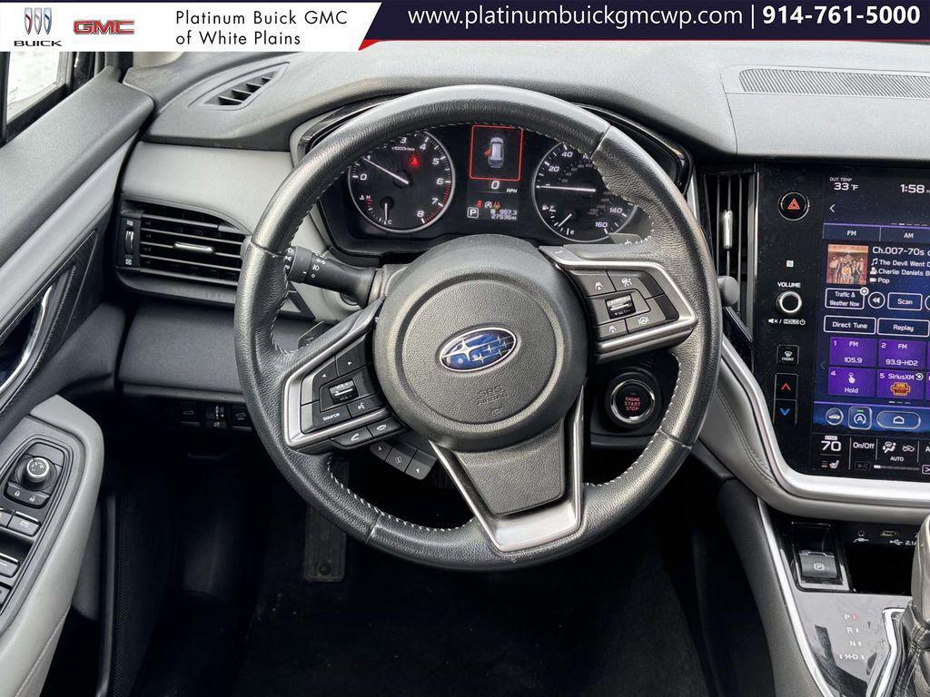 used 2022 Subaru Outback car, priced at $23,041