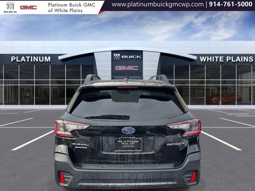 used 2022 Subaru Outback car, priced at $22,579