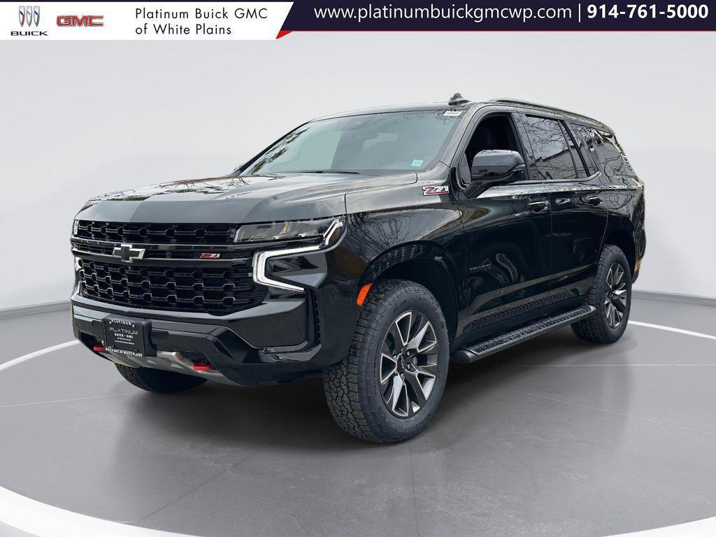 used 2024 Chevrolet Tahoe car, priced at $57,137