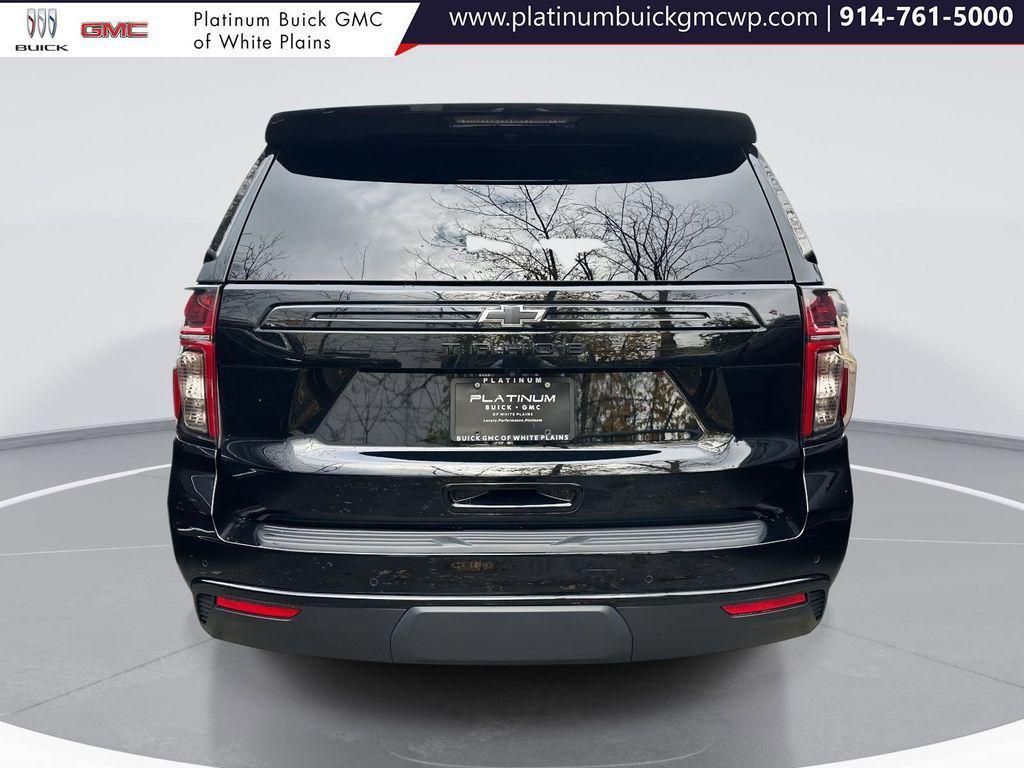 used 2024 Chevrolet Tahoe car, priced at $57,137