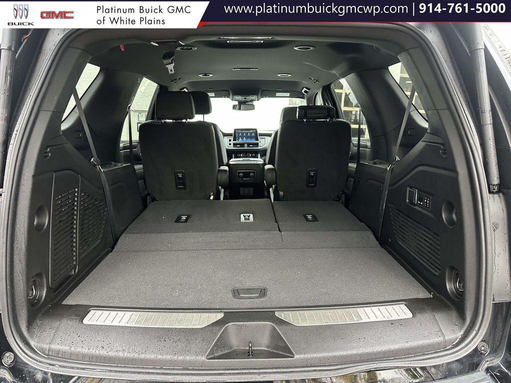 used 2024 Chevrolet Tahoe car, priced at $57,397