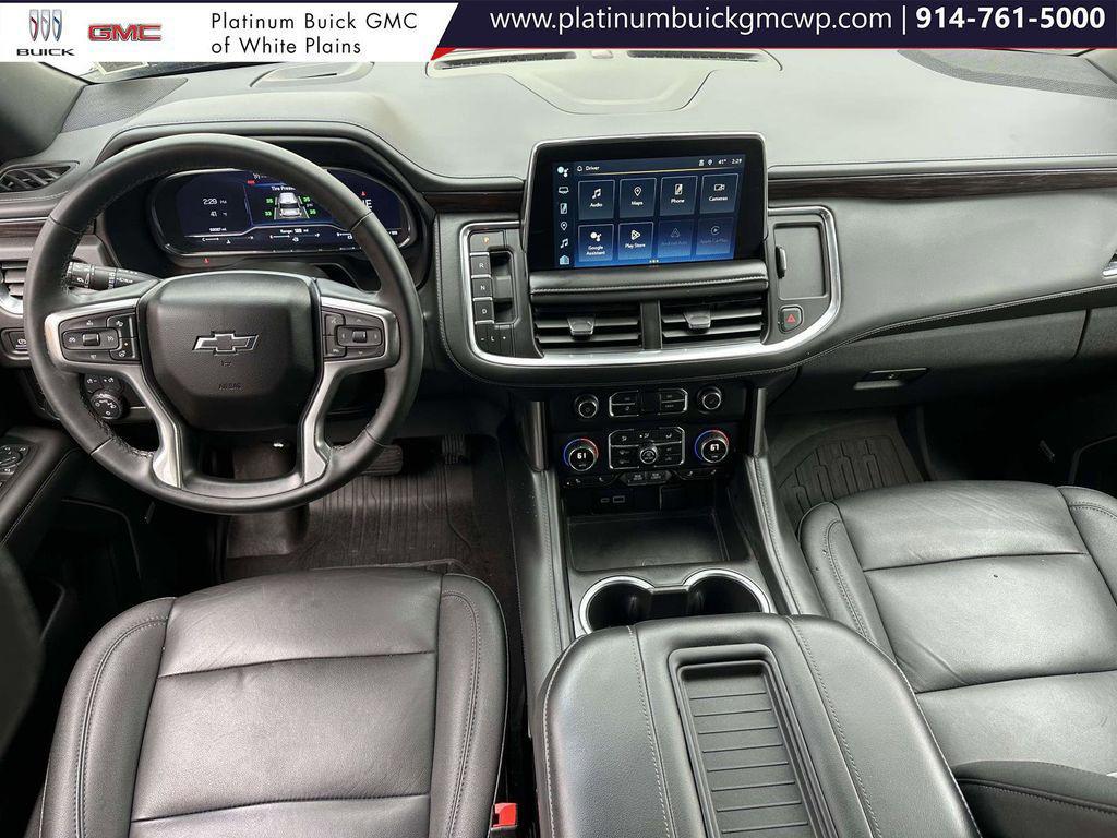 used 2024 Chevrolet Tahoe car, priced at $57,137