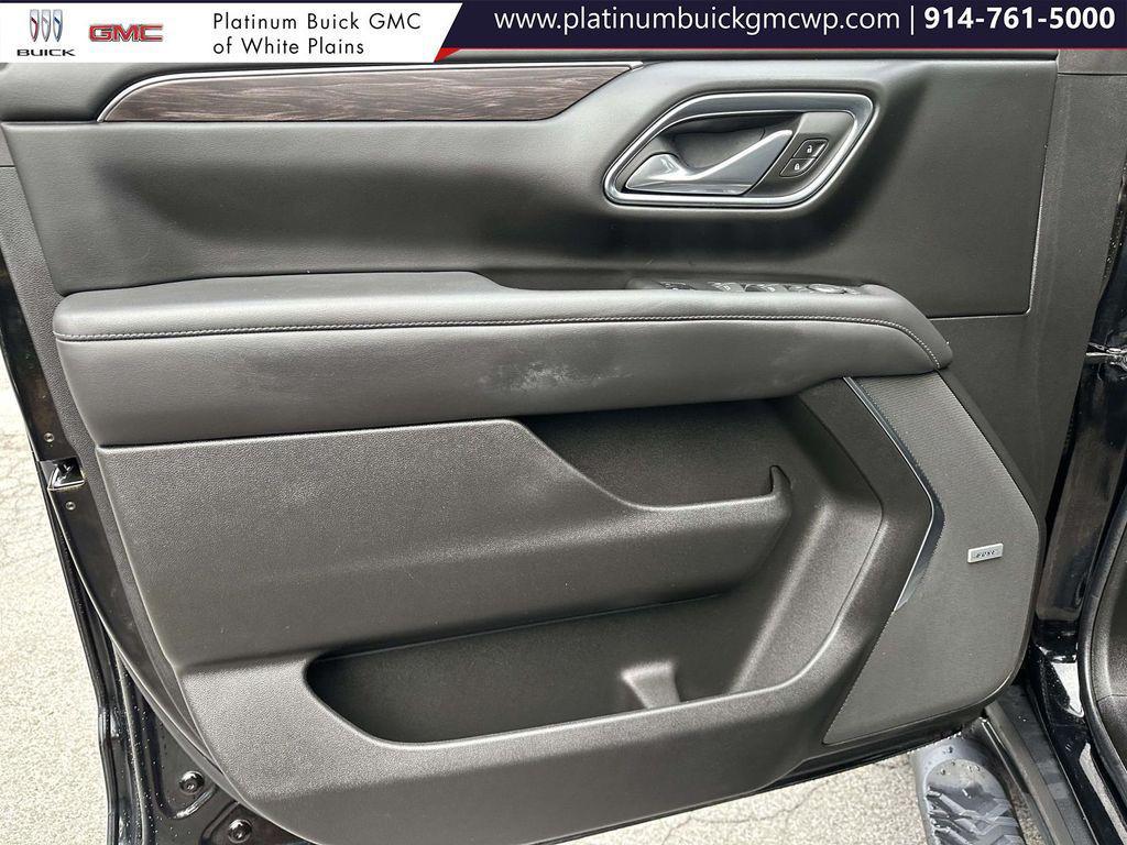 used 2024 Chevrolet Tahoe car, priced at $57,397