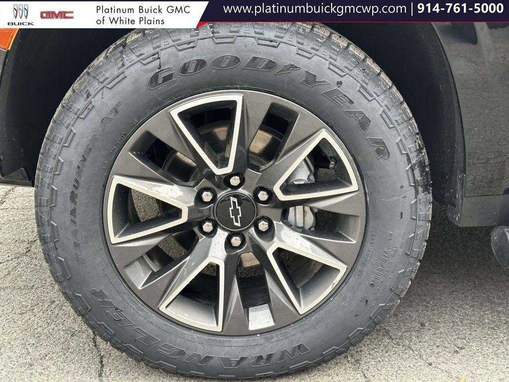 used 2024 Chevrolet Tahoe car, priced at $57,397