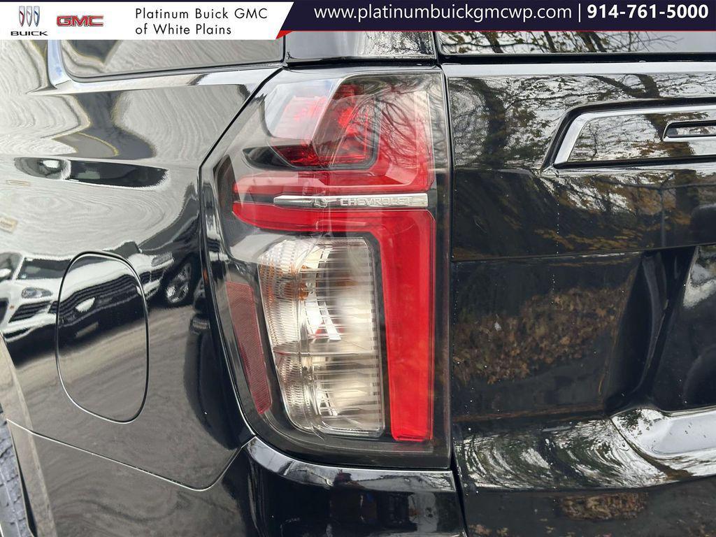 used 2024 Chevrolet Tahoe car, priced at $57,397