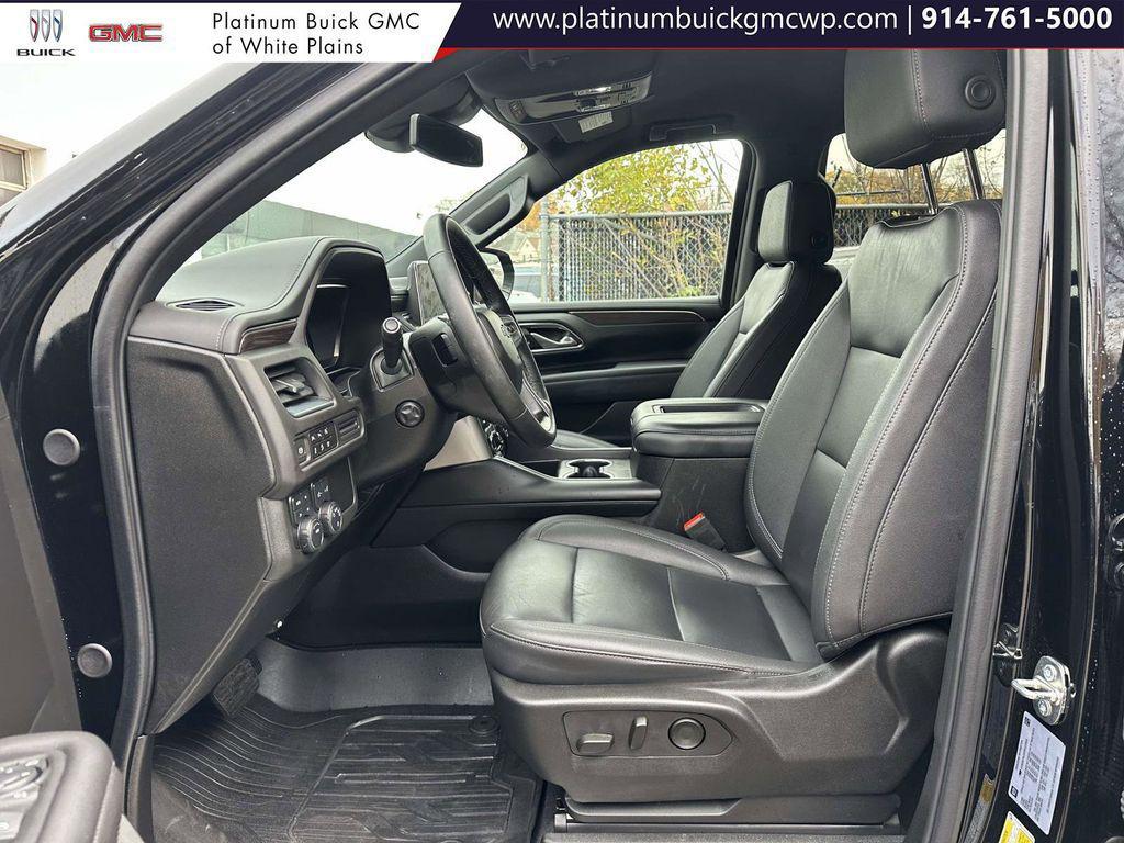 used 2024 Chevrolet Tahoe car, priced at $57,137