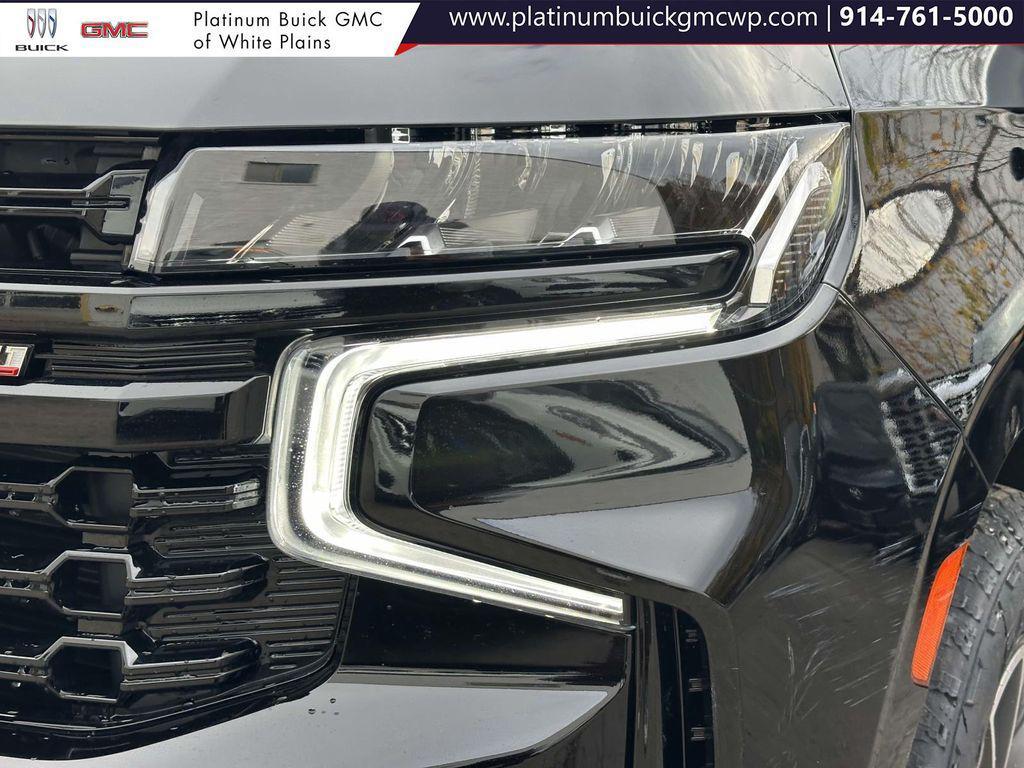 used 2024 Chevrolet Tahoe car, priced at $57,397