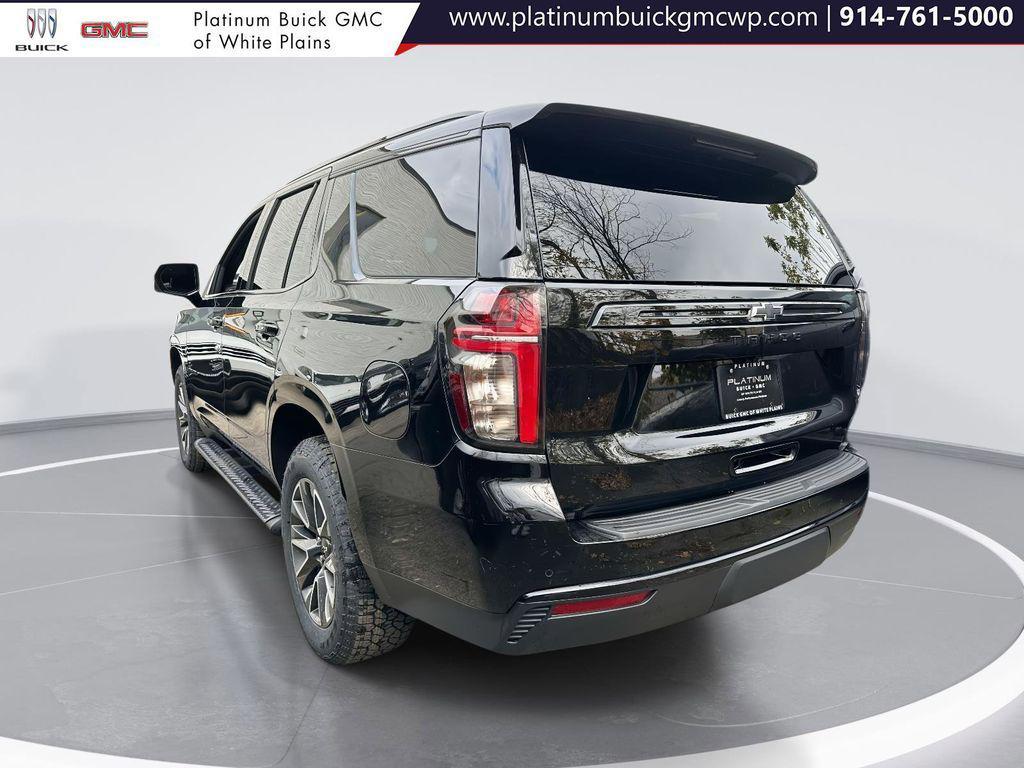 used 2024 Chevrolet Tahoe car, priced at $57,137