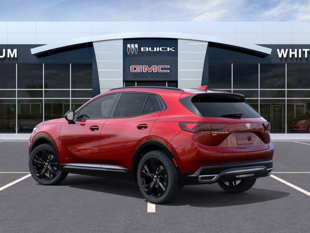 new 2026 Buick Envision car, priced at $47,873