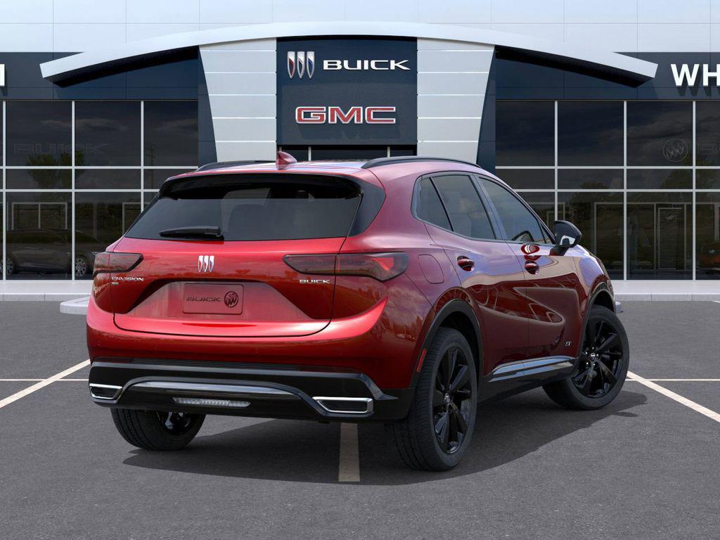 new 2026 Buick Envision car, priced at $47,373