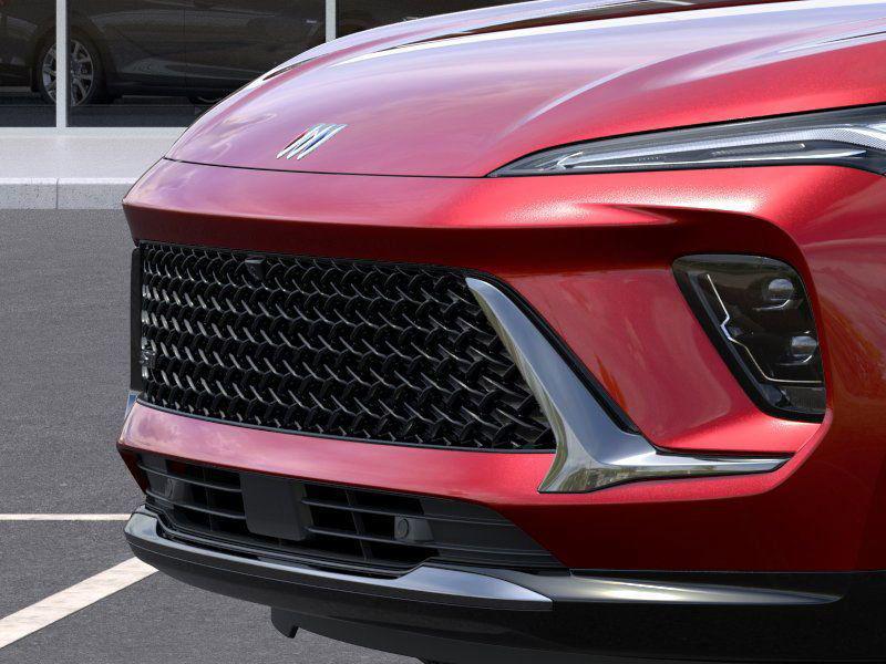 new 2026 Buick Envision car, priced at $47,373