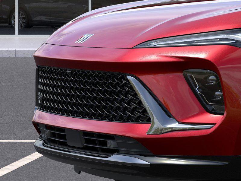 new 2026 Buick Envision car, priced at $47,873