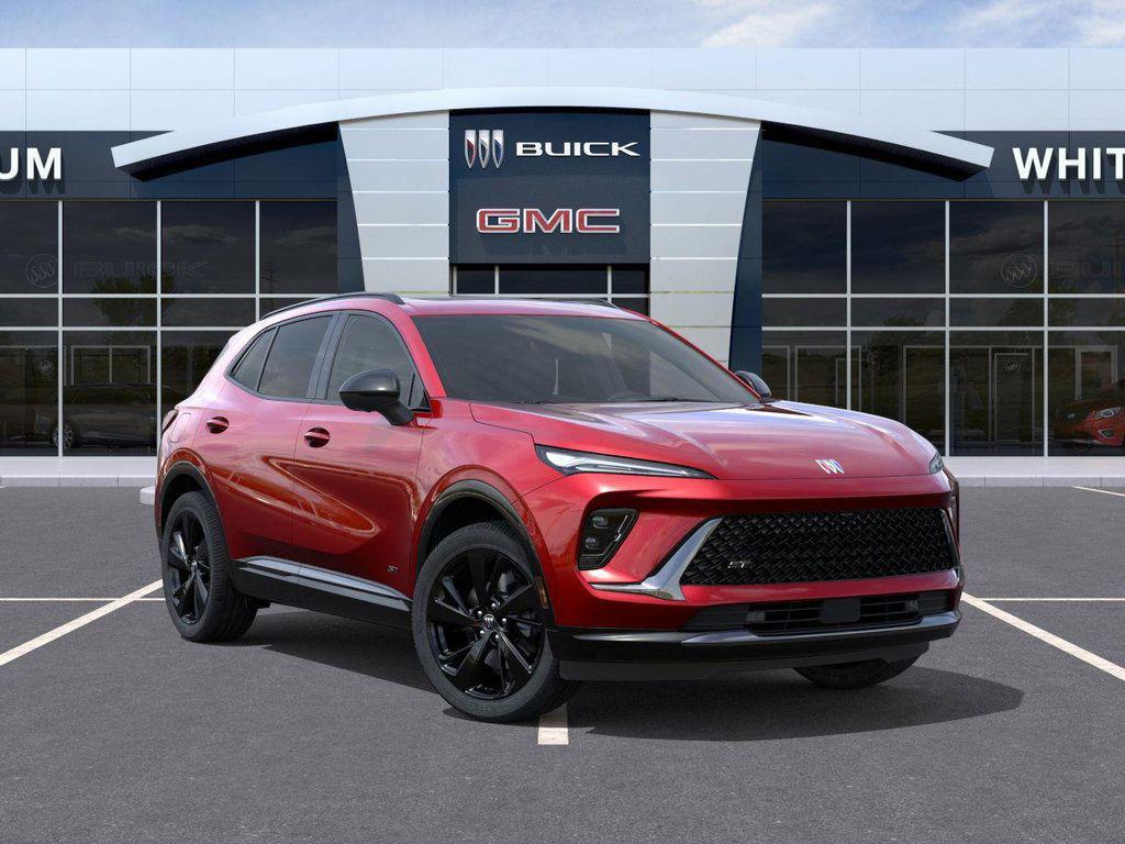 new 2026 Buick Envision car, priced at $47,873