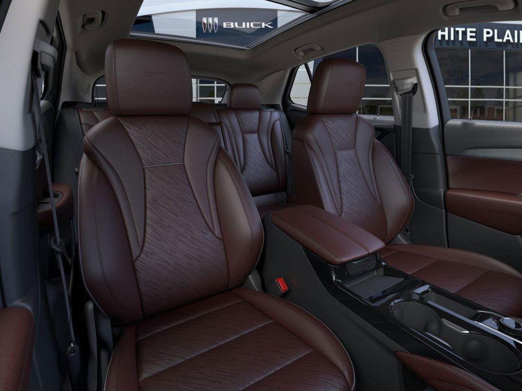 new 2026 Buick Envision car, priced at $47,873