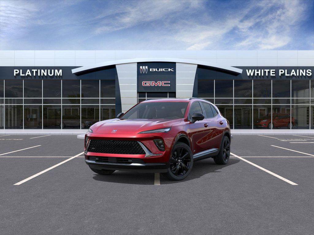 new 2026 Buick Envision car, priced at $47,873