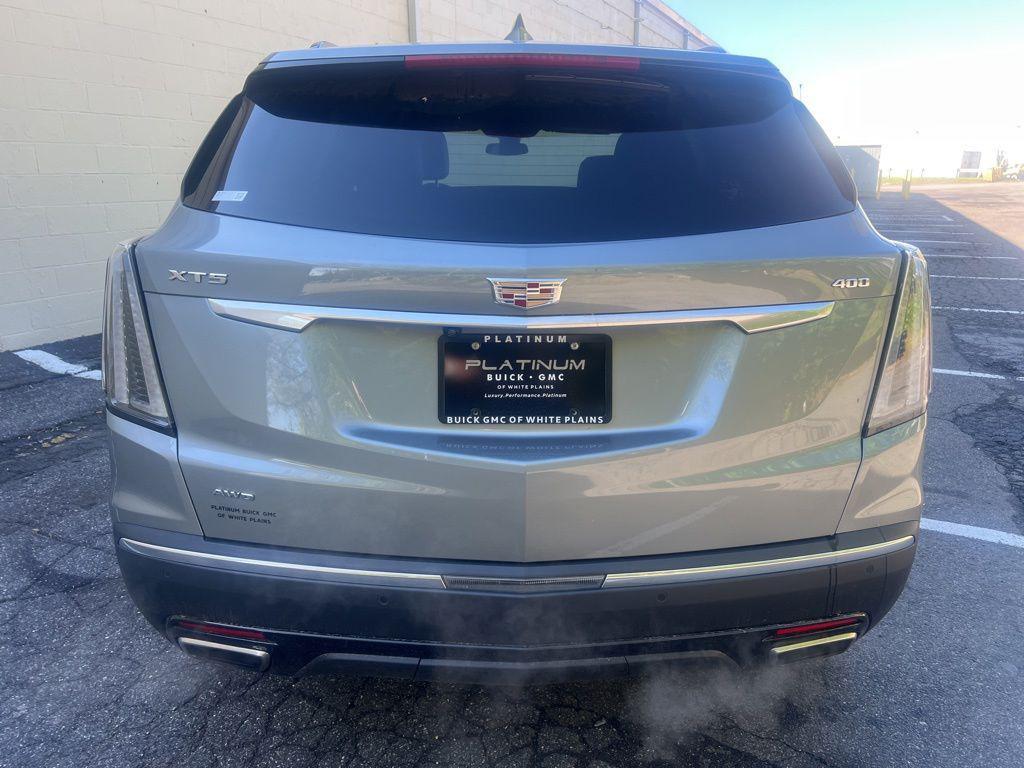 used 2023 Cadillac XT5 car, priced at $34,771