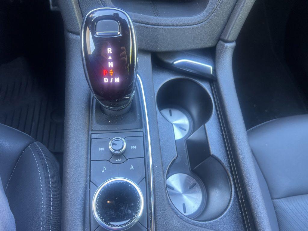 used 2023 Cadillac XT5 car, priced at $34,771