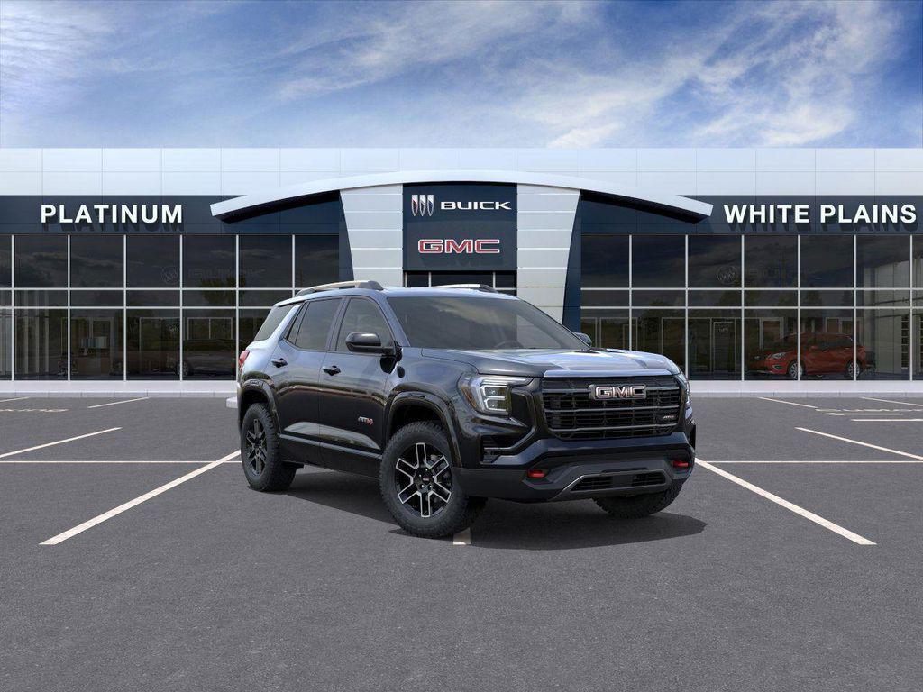 new 2026 GMC Terrain car, priced at $40,490