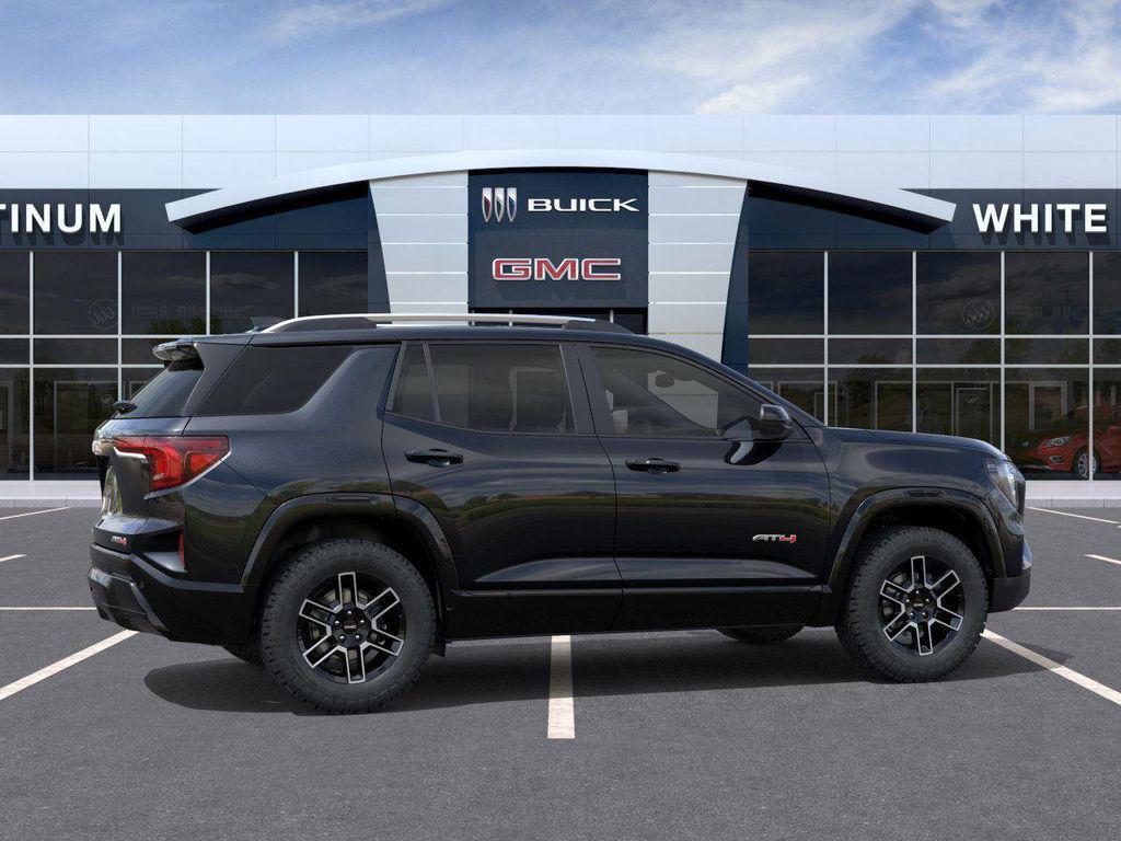 new 2026 GMC Terrain car, priced at $40,490