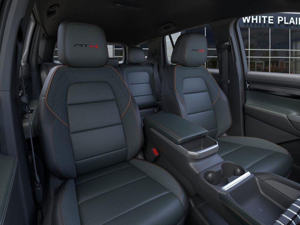 new 2026 GMC Terrain car, priced at $40,490