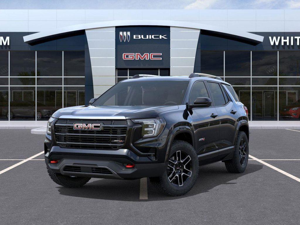 new 2026 GMC Terrain car, priced at $40,490
