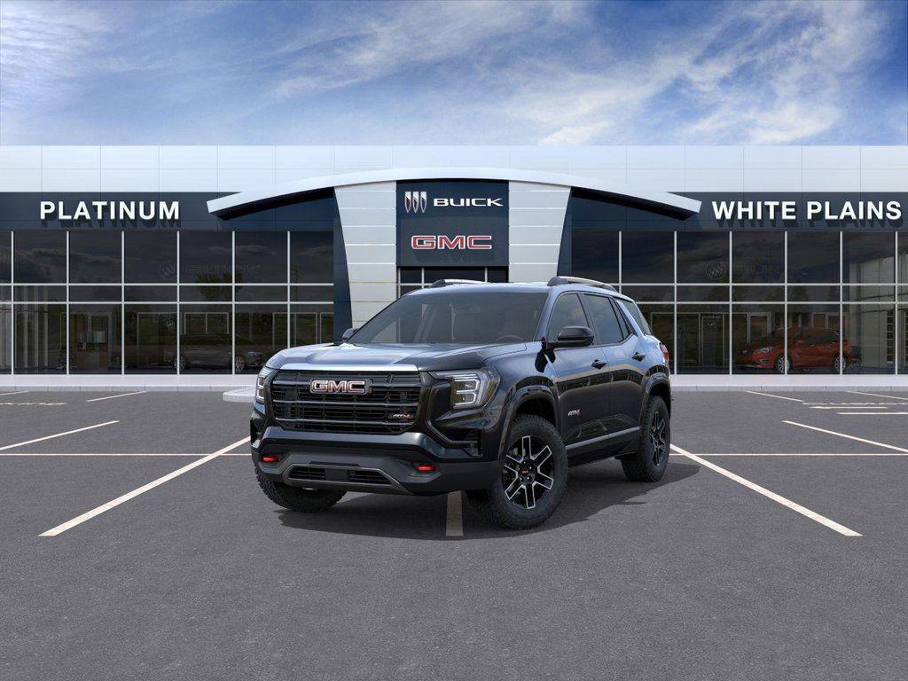 new 2026 GMC Terrain car, priced at $40,490