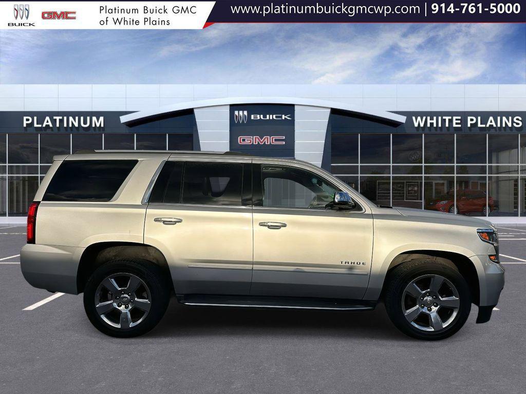 used 2017 Chevrolet Tahoe car, priced at $22,519