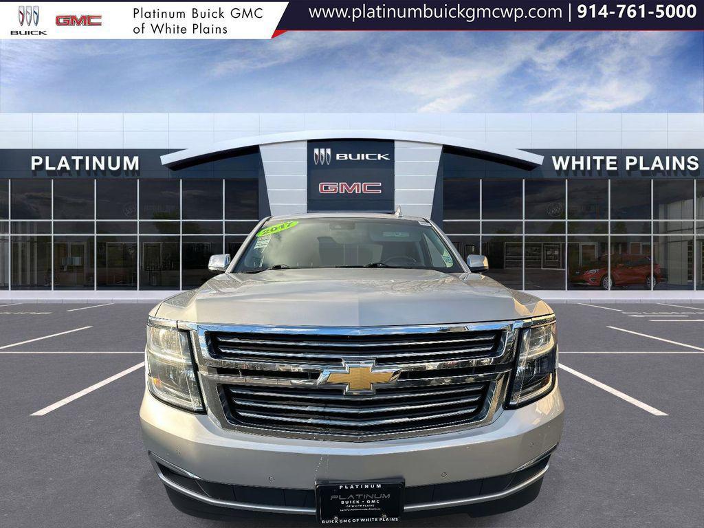 used 2017 Chevrolet Tahoe car, priced at $22,519