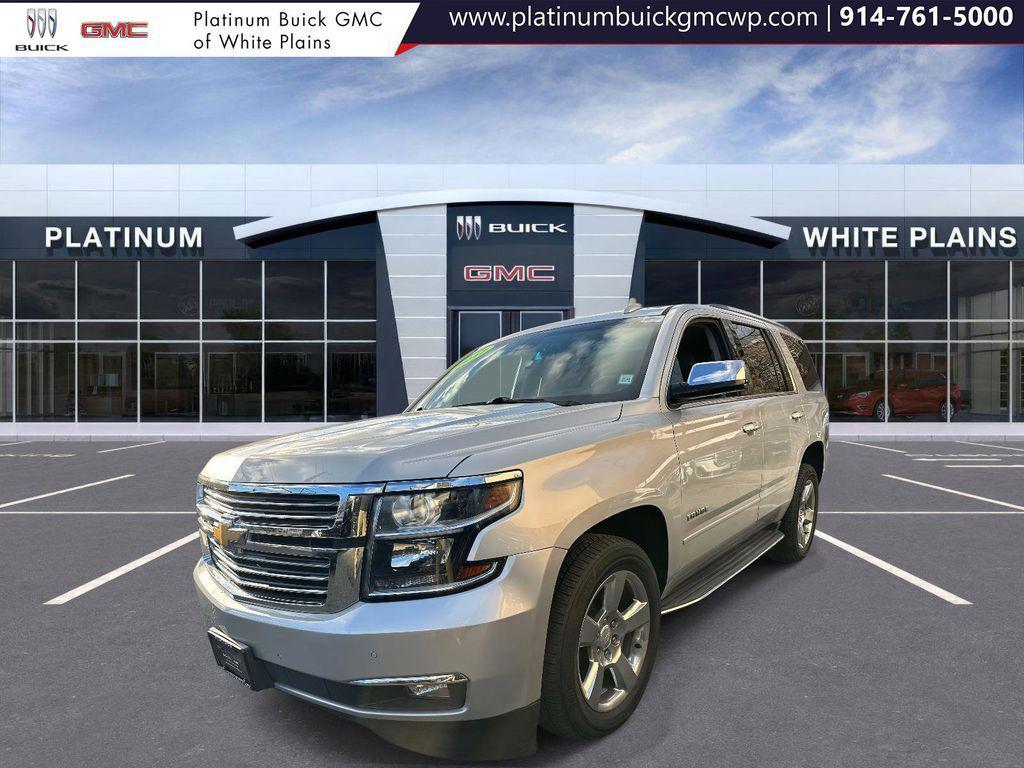 used 2017 Chevrolet Tahoe car, priced at $22,519