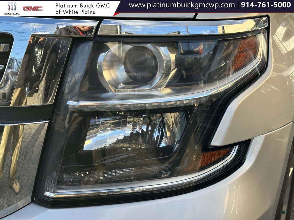 used 2017 Chevrolet Tahoe car, priced at $23,359