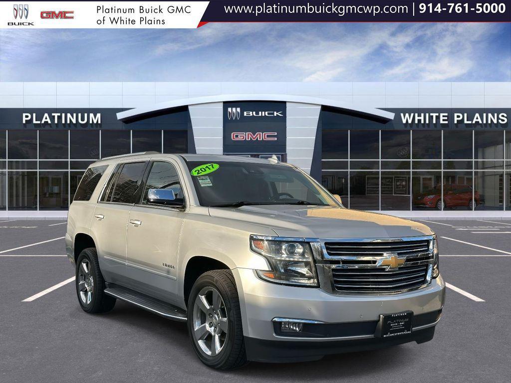 used 2017 Chevrolet Tahoe car, priced at $22,719