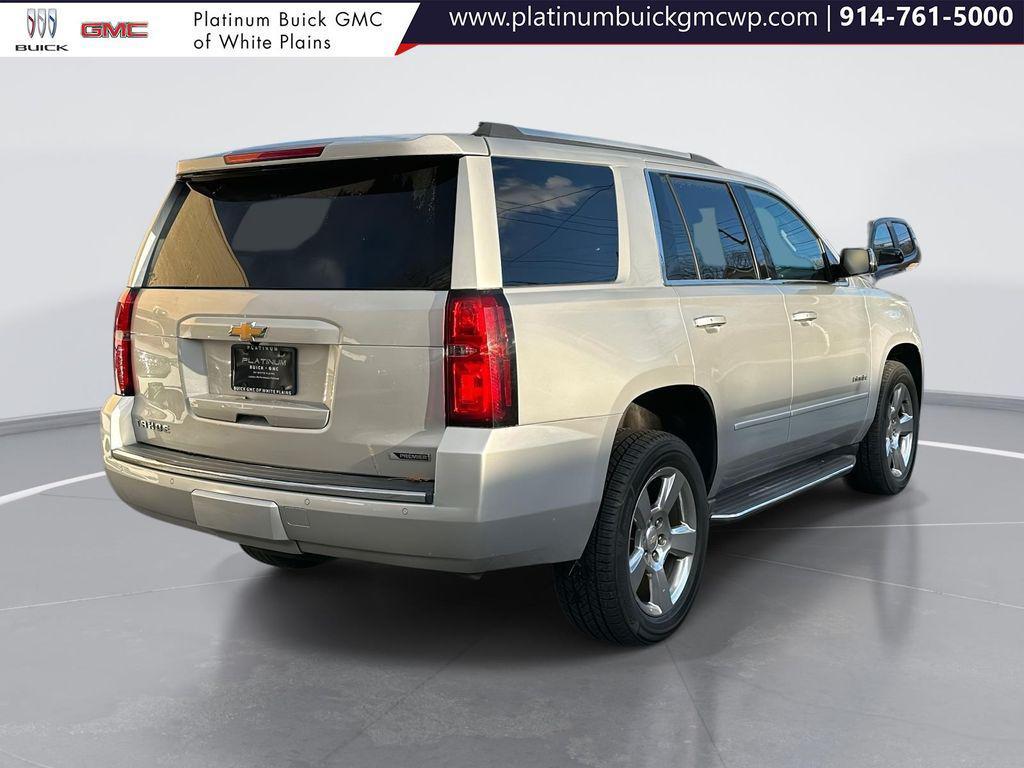 used 2017 Chevrolet Tahoe car, priced at $23,359