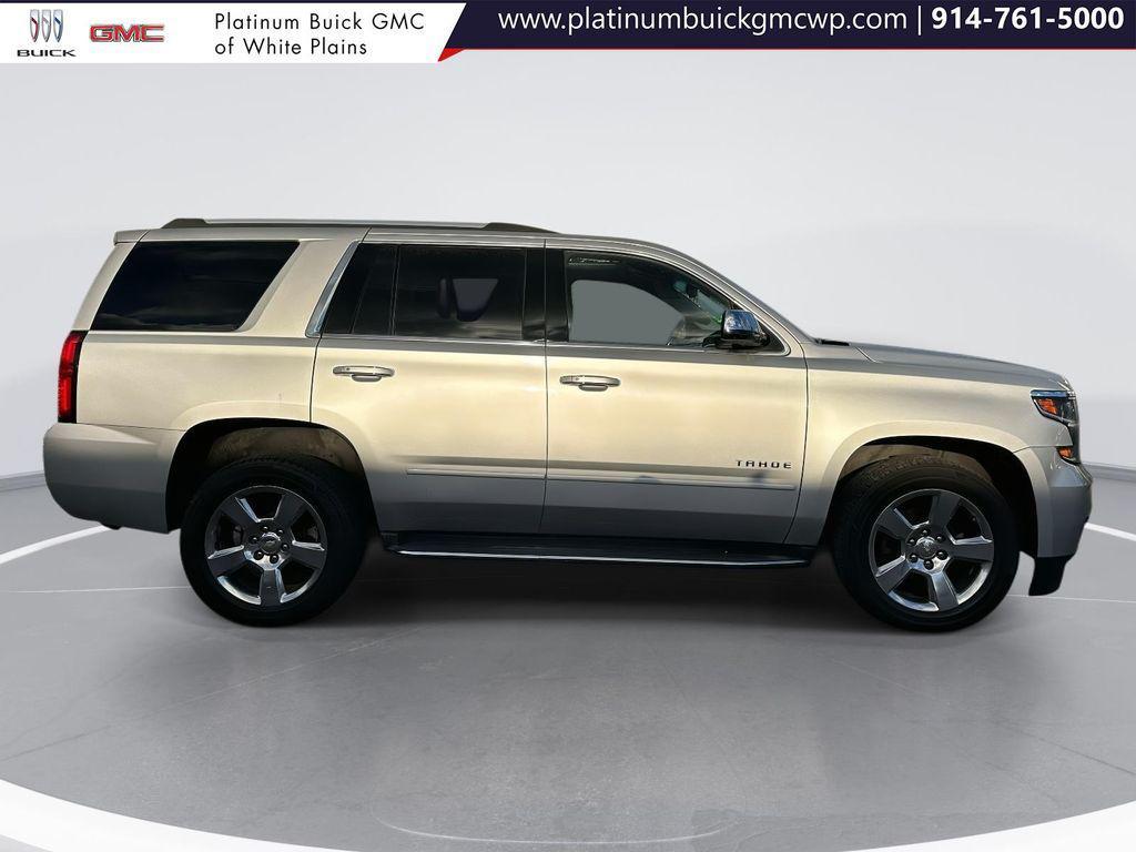 used 2017 Chevrolet Tahoe car, priced at $23,359