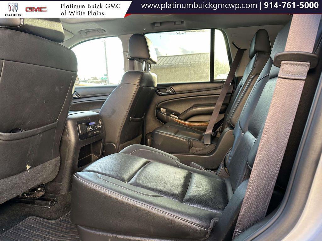 used 2017 Chevrolet Tahoe car, priced at $23,359