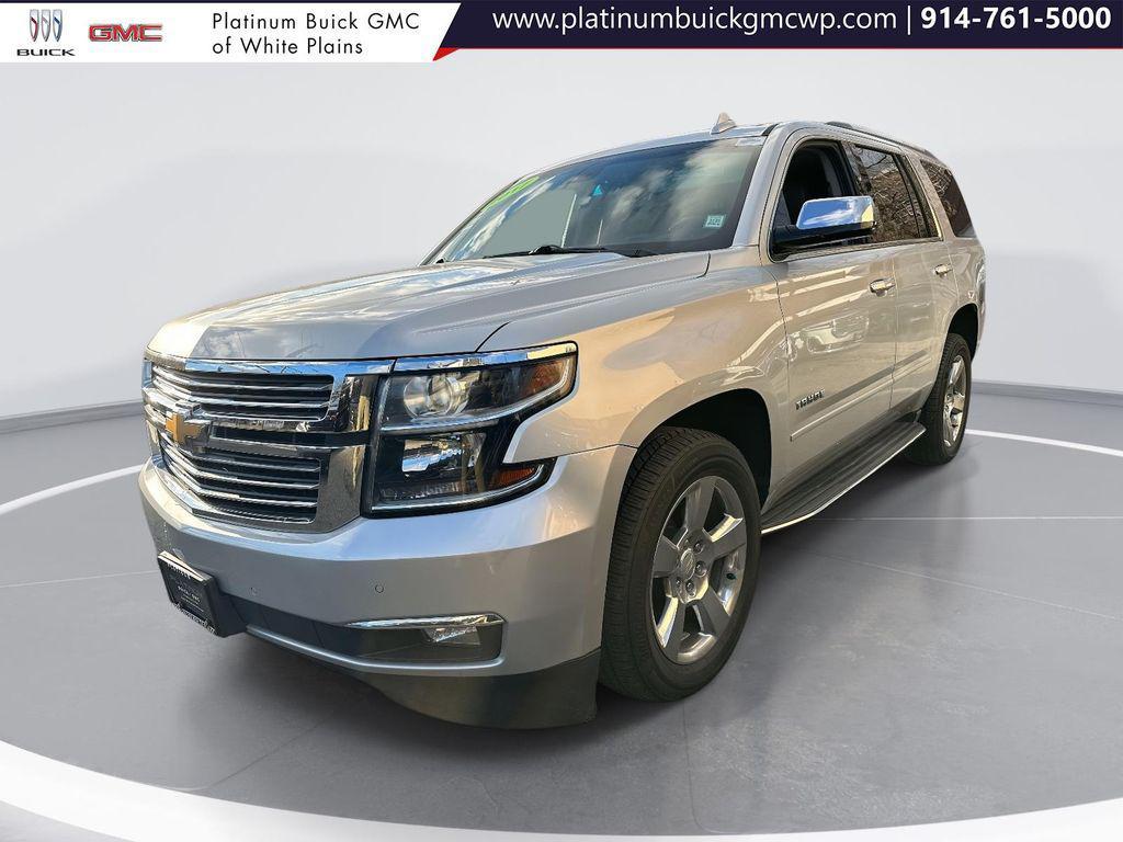 used 2017 Chevrolet Tahoe car, priced at $23,359