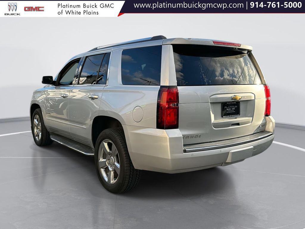 used 2017 Chevrolet Tahoe car, priced at $23,359