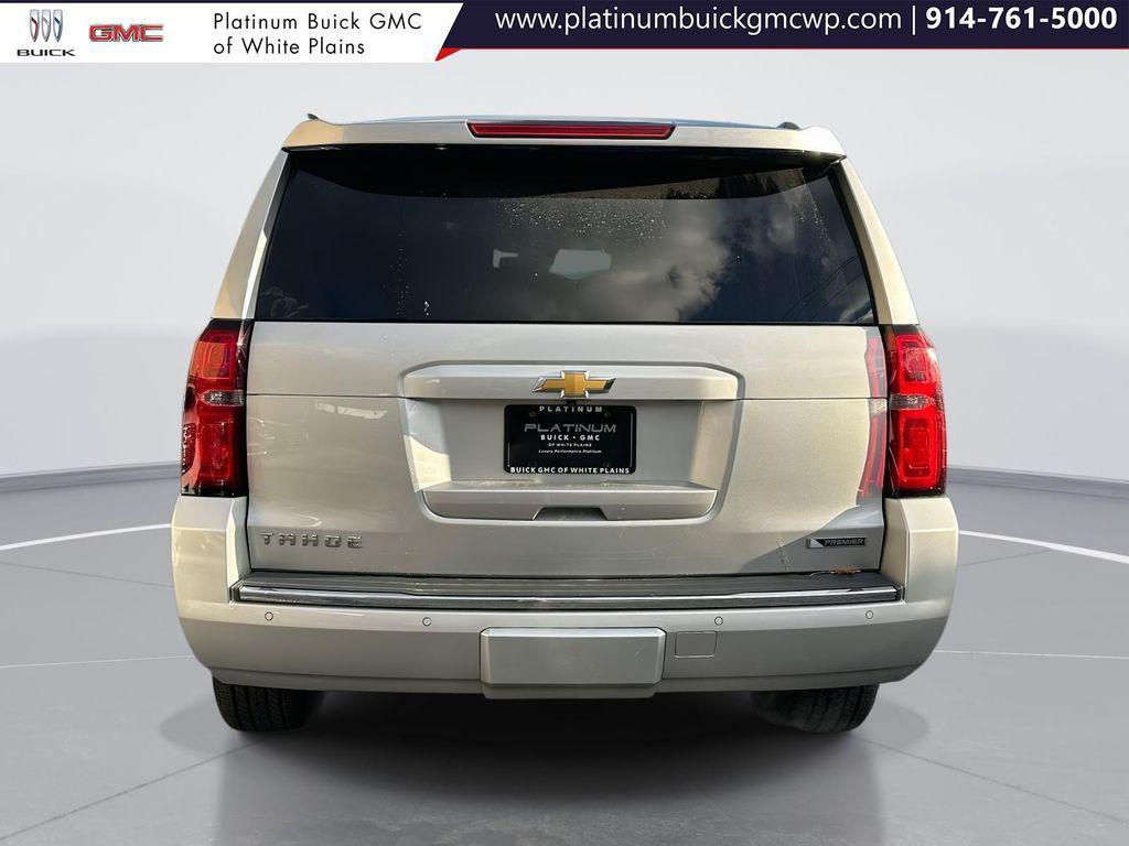 used 2017 Chevrolet Tahoe car, priced at $23,359