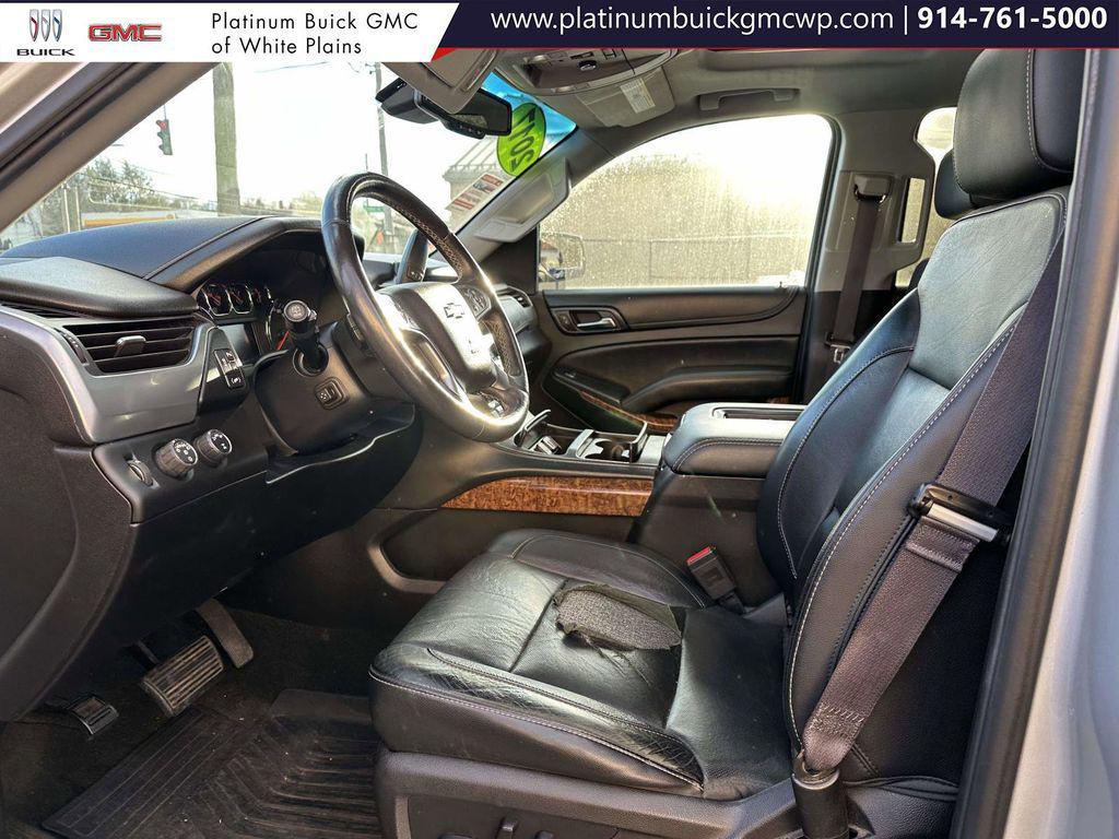 used 2017 Chevrolet Tahoe car, priced at $22,519