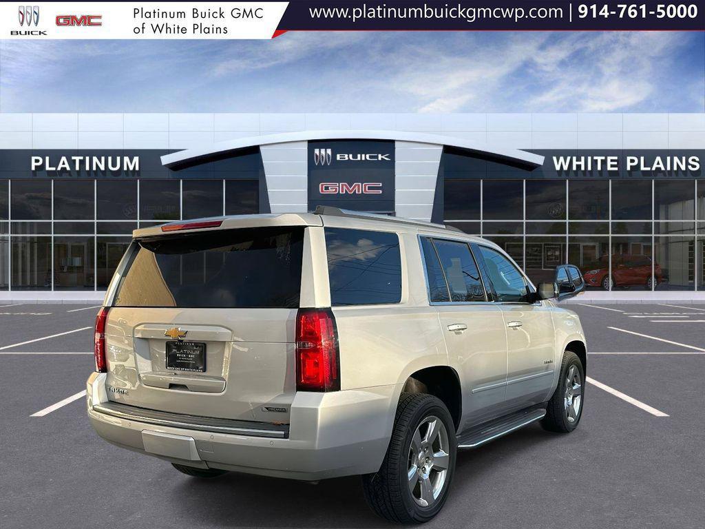 used 2017 Chevrolet Tahoe car, priced at $22,519