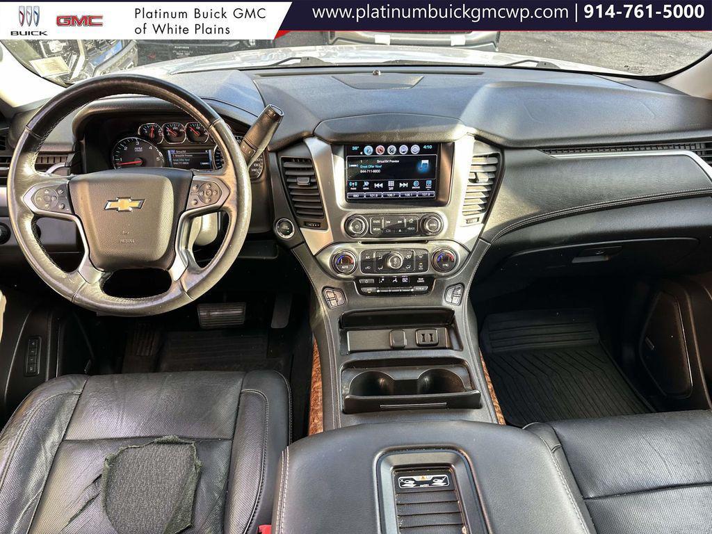 used 2017 Chevrolet Tahoe car, priced at $23,359