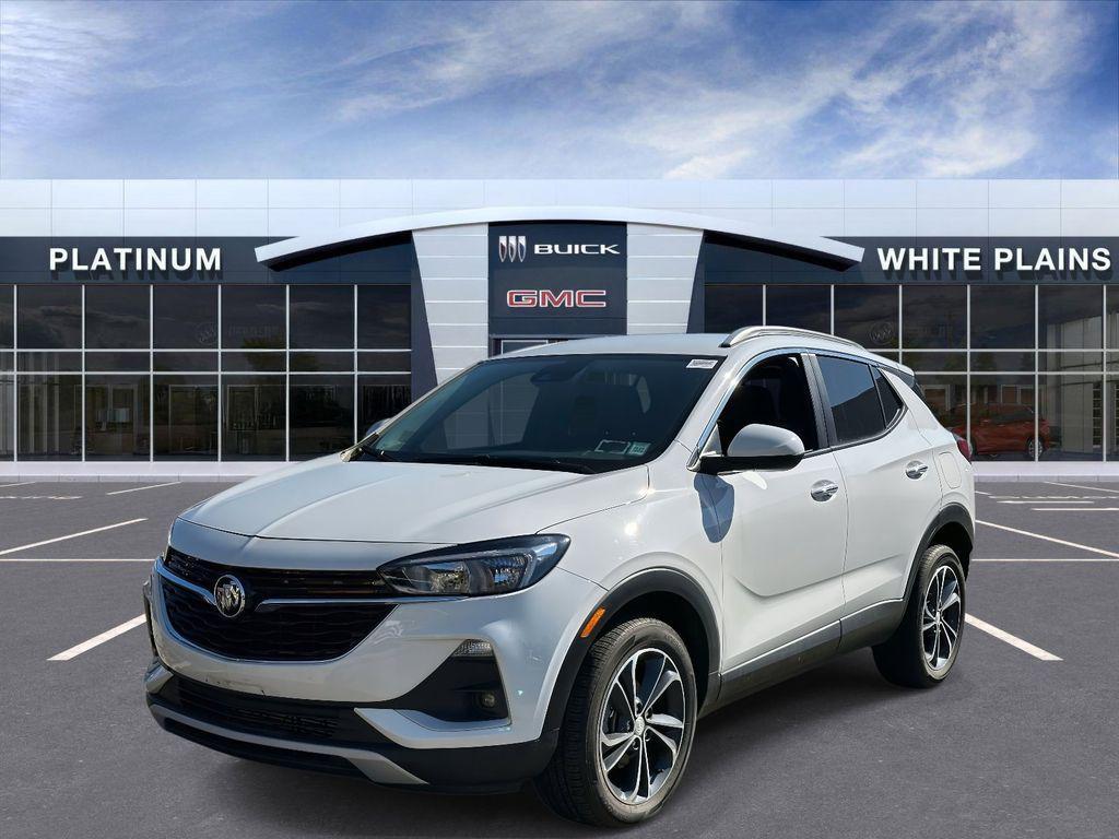 used 2023 Buick Encore GX car, priced at $20,997