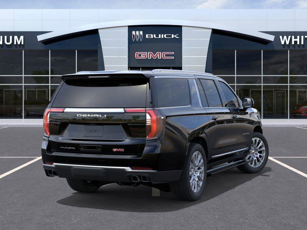 new 2026 GMC Yukon XL car, priced at $93,960